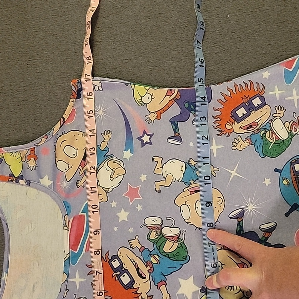 💙NWOT RUGRATS DRESS - Picture 3 of 7